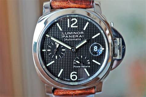 Panerai PAM 241 Luminor Marina Hobnail Dial 40mm PAM00241 